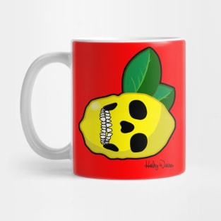 Three Lemons Win Mug